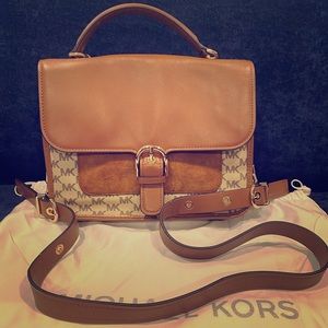 Michael Kors shoulder/crossbody bag